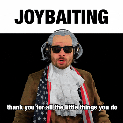 Kind Complimenting GIF