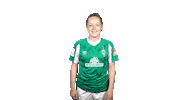 Football Anna Sticker by SV Werder Bremen