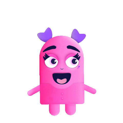 Early Childhood Hello Sticker by Beanstalk Singapore