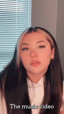 The Music Video Is Spot On