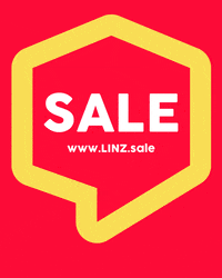 Shopping Sale GIF by Linz News