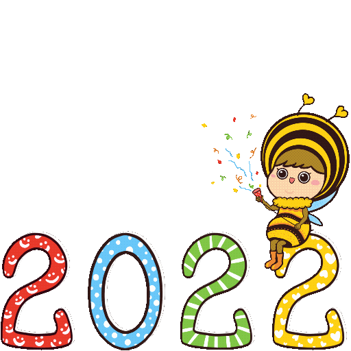 Happy Merry Christmas Sticker