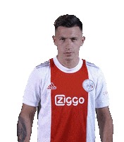 Lisandro Martinez Sticker by AFC Ajax