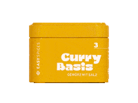 Curry Spices Sticker by BAD ISCHLER