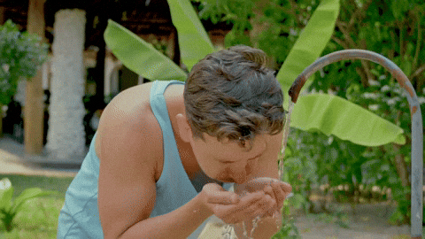 Wake Up Summer GIF by DEEPSYSTEM