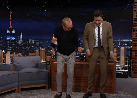 Tonight Show Dancing GIF by The Tonight Show Starring Jimmy Fallon