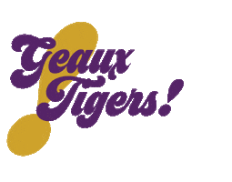 Baton Rouge Louisiana Sticker by Jordan Hefler