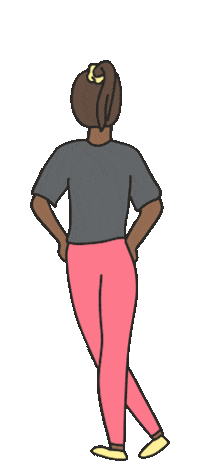 5 Min Før Sticker by Minitravolta