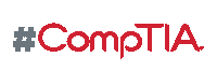 Information Technology Tech Sticker by CompTIA