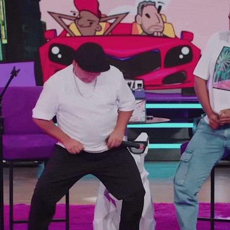 Sexy Hh GIF by No Hay Sin Suerte