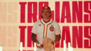 Fighton GIF by USC Trojans