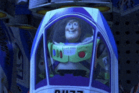 Toy Story Buzz GIF