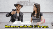 original video mic GIF