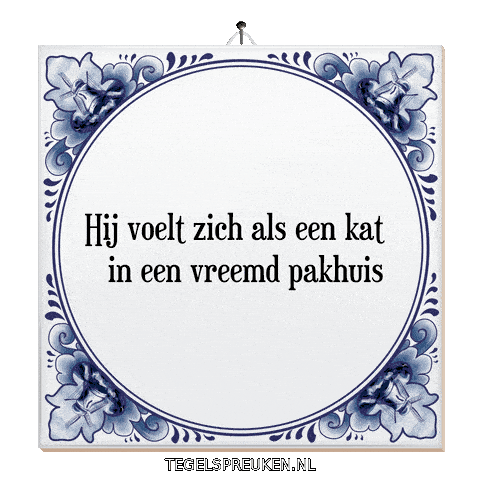 Humor Nl Sticker by Tegelspreuken.nl