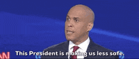 Demdebate GIF by GIPHY News