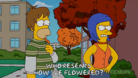 Episode 11 GIF by The Simpsons