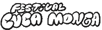 Festival Sticker by Cuca Monga