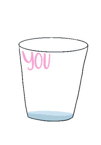 laurenamandagio giphyupload cup self care self love Sticker
