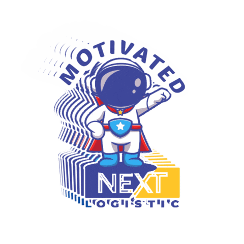 nextmedia giphygifmaker happy team astronaut Sticker