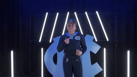 University Of North Carolina GIF by UNC Tar Heels