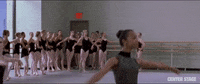 Zoe Saldana Dancing GIF by Center Stage