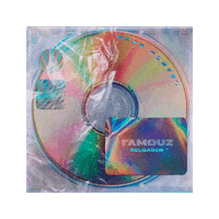 Famouz Sticker by Jhay Cortez