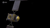 Space Science Animation GIF by European Space Agency - ESA