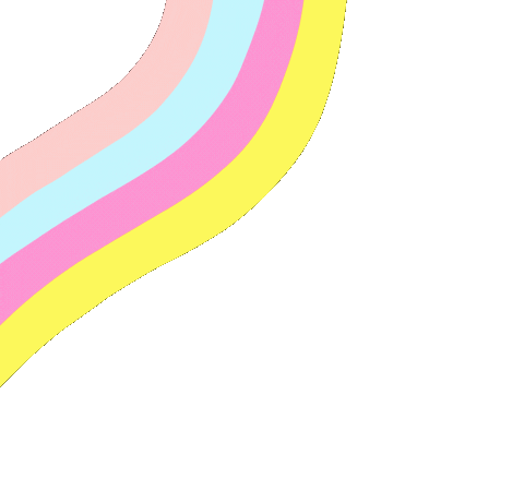 Arco Iris Rainbow Sticker