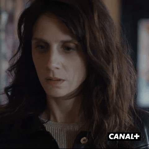 Angry Judith Chemla GIF by CANAL+