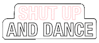 Rtad Sticker by Rosy Thompson Academy of Dance