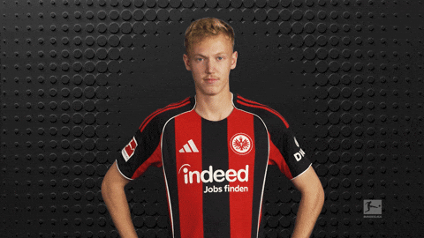 Eintracht Frankfurt GIF by Bundesliga