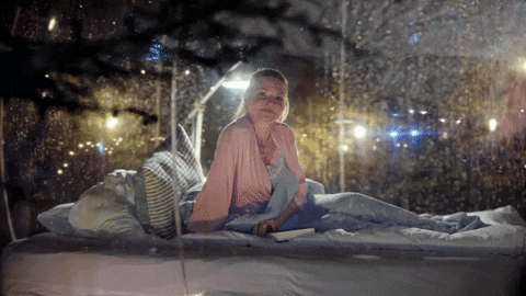 Winter Living GIF by Hallmark Channel