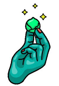 The Great Imitator Sticker by Nando's