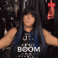 Unpolished GIF by TLC