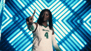 Flex Tulane GIF by GreenWave