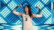 Flex Tulane GIF by GreenWave