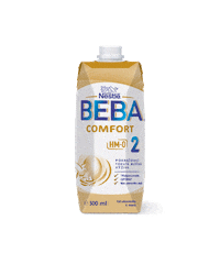 Nestle Beba Sticker by Nestlababyczsk
