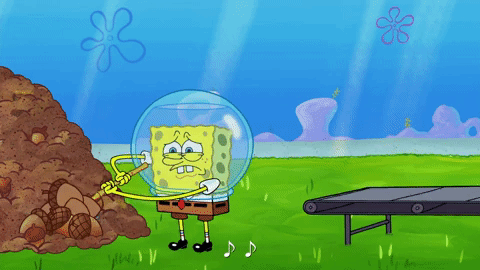 season 9 episode 23 GIF by SpongeBob SquarePants