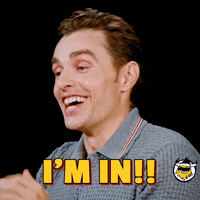 Chicken Wings Yes GIF by First We Feast