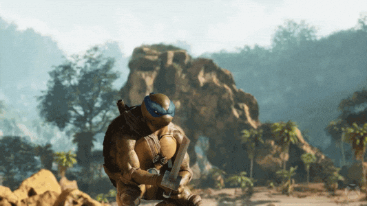 Survive Teenage Mutant Ninja Turtles GIF by Xbox