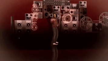 stereo GIF by John Legend