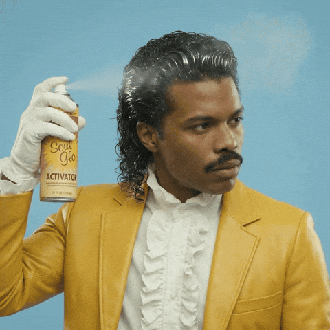 Michael Jackson Hair GIF by Jukebox Saints