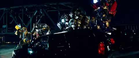 transformers GIF