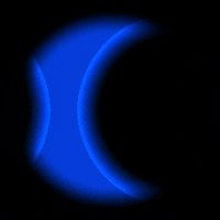 Glow Twilight Zone GIF by Orla in Berlin