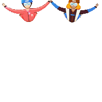 Falling For You Sticker by Sentosa