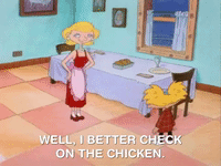 hey arnold nick splat GIF