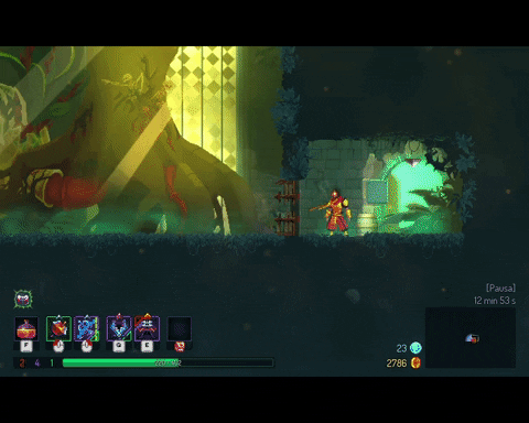 jesustiano giphyupload indie indie games dead cells GIF