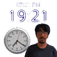7Pm Sticker
