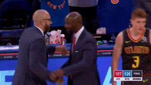 new york hug GIF by NBA