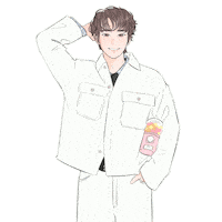 Lee Jun Ki Saya Sticker